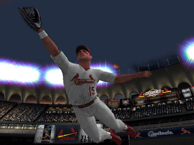 MLB Slugfest 2004 screenshot 5 for Xbox